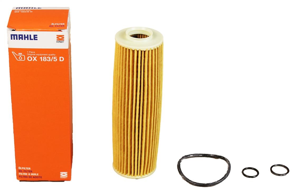 Buy Mahle/Knecht OX 183/5D at a low price in United Arab Emirates!