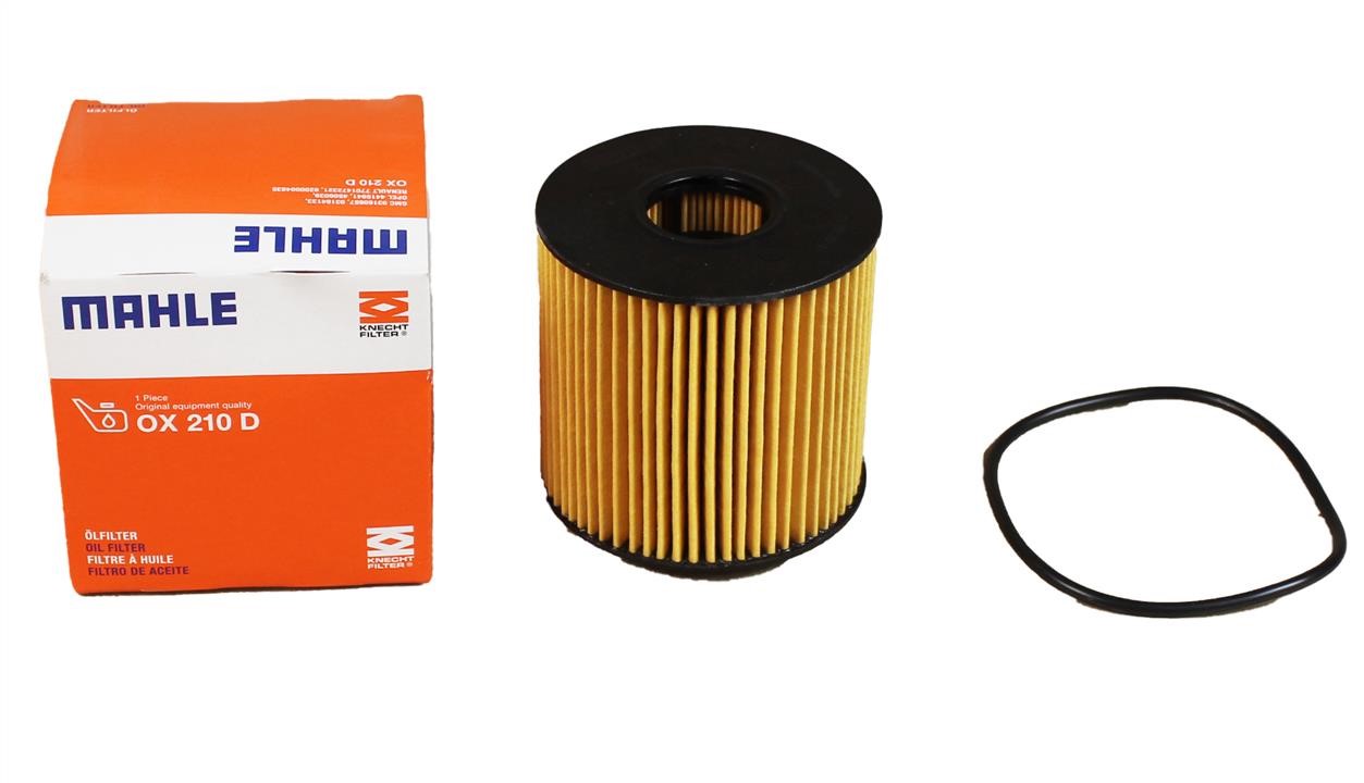 Buy Mahle/Knecht OX 210D at a low price in United Arab Emirates!