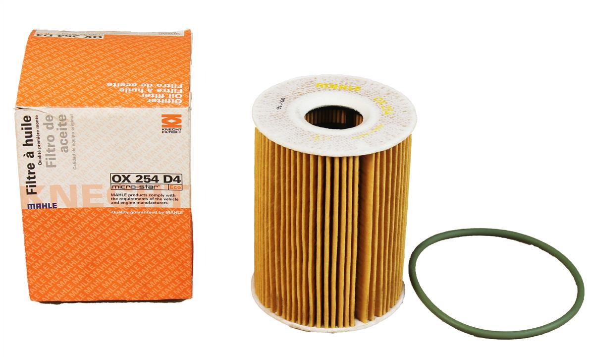 Buy Mahle/Knecht OX 254D4 at a low price in United Arab Emirates!