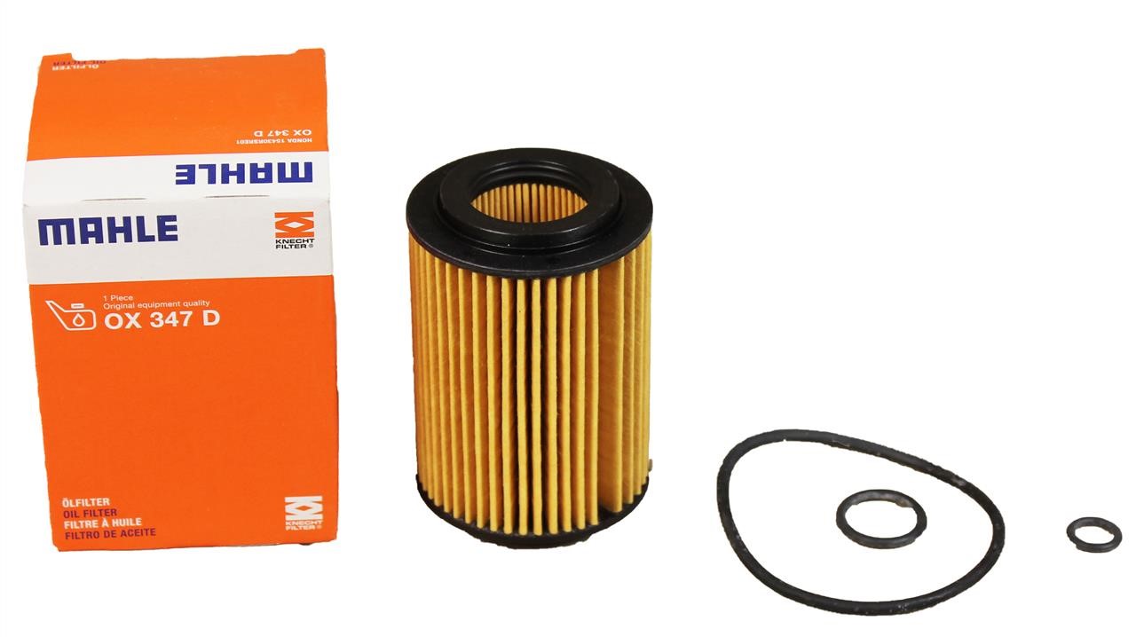 Oil Filter Mahle/Knecht OX 347D