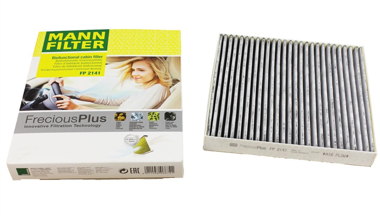 Buy Mann-Filter FP 2141 at a low price in United Arab Emirates!