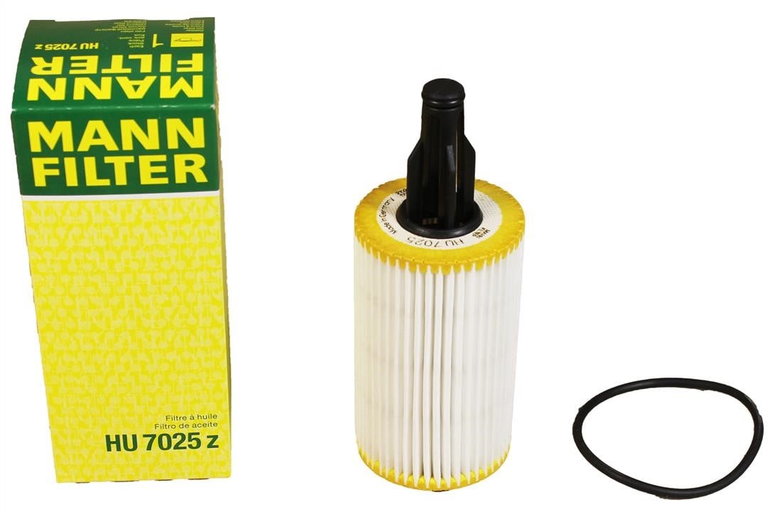 Buy Mann-Filter HU 7025 Z at a low price in United Arab Emirates!