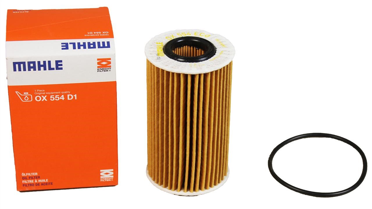 Buy Mahle/Knecht OX 554D1 at a low price in United Arab Emirates!
