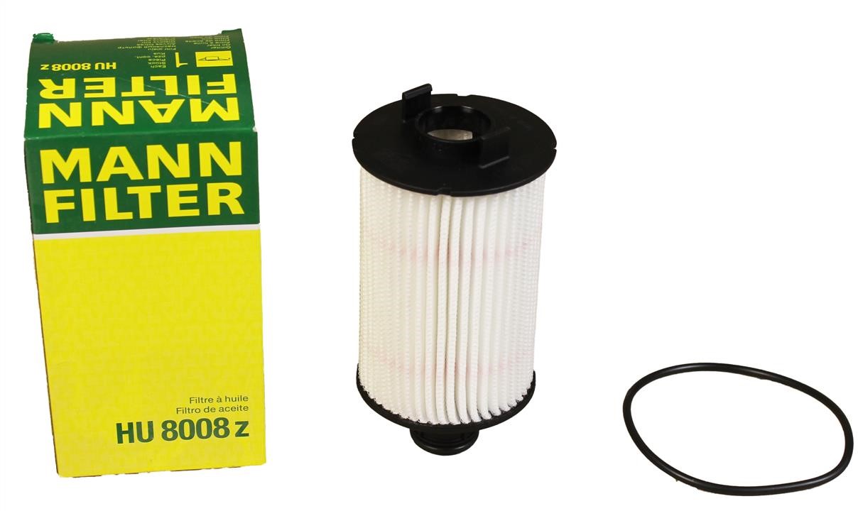 Buy Mann-Filter HU 8008 Z at a low price in United Arab Emirates!