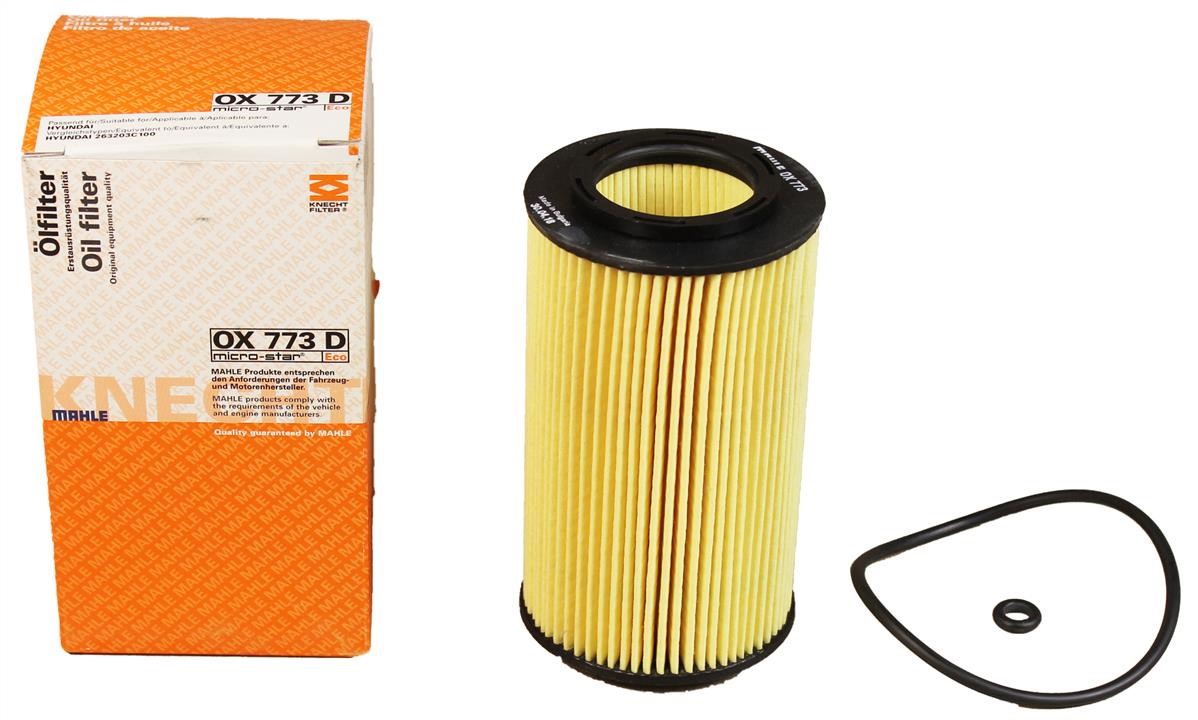 Buy Mahle/Knecht OX 773D at a low price in United Arab Emirates!