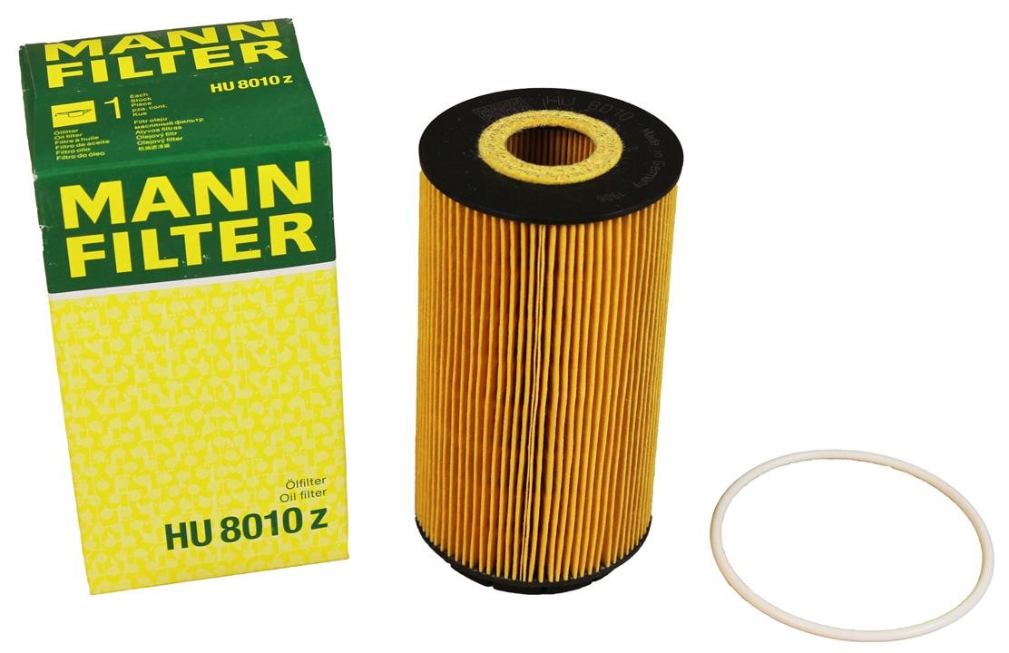 Buy Mann-Filter HU 8010 Z at a low price in United Arab Emirates!