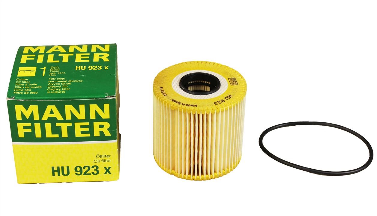 Buy Mann-Filter HU 923 X at a low price in United Arab Emirates!
