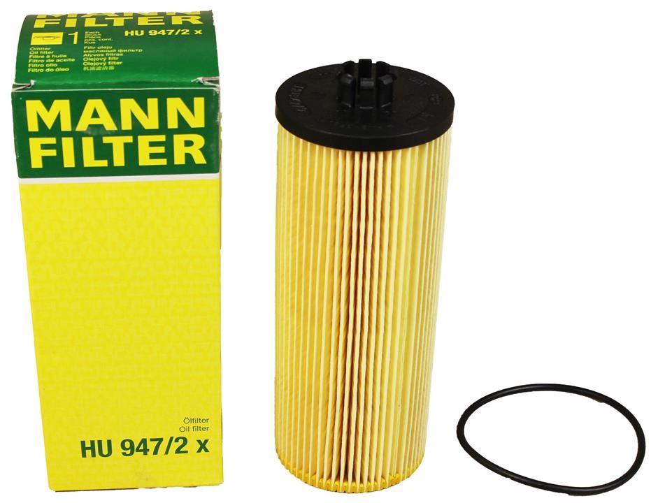Buy Mann-Filter HU 947&#x2F;2 X at a low price in United Arab Emirates!