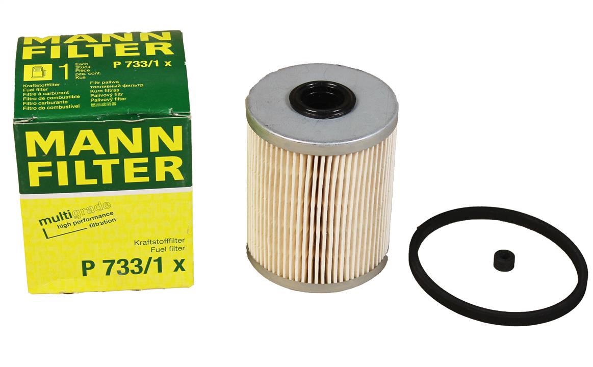 Buy Mann-Filter P 733&#x2F;1 X at a low price in United Arab Emirates!