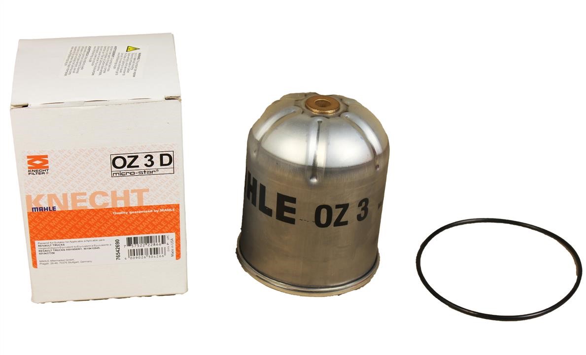Buy Mahle/Knecht OZ 3D at a low price in United Arab Emirates!