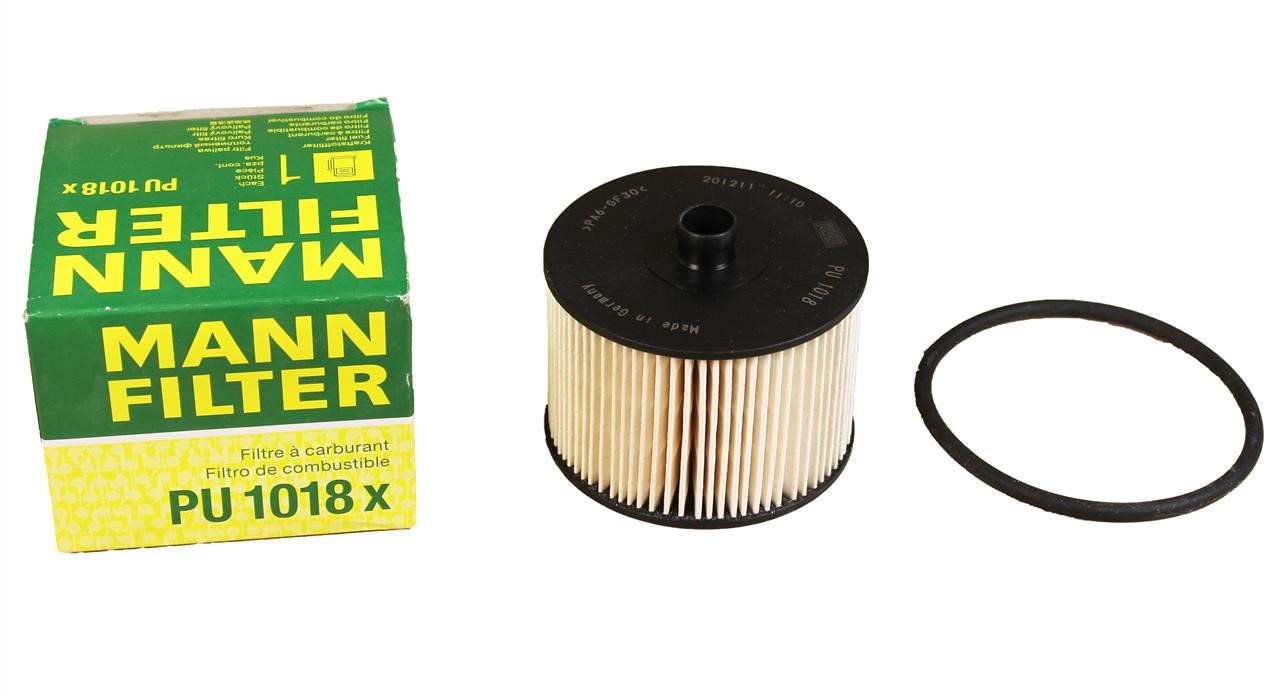 Buy Mann-Filter PU 1018 X at a low price in United Arab Emirates!