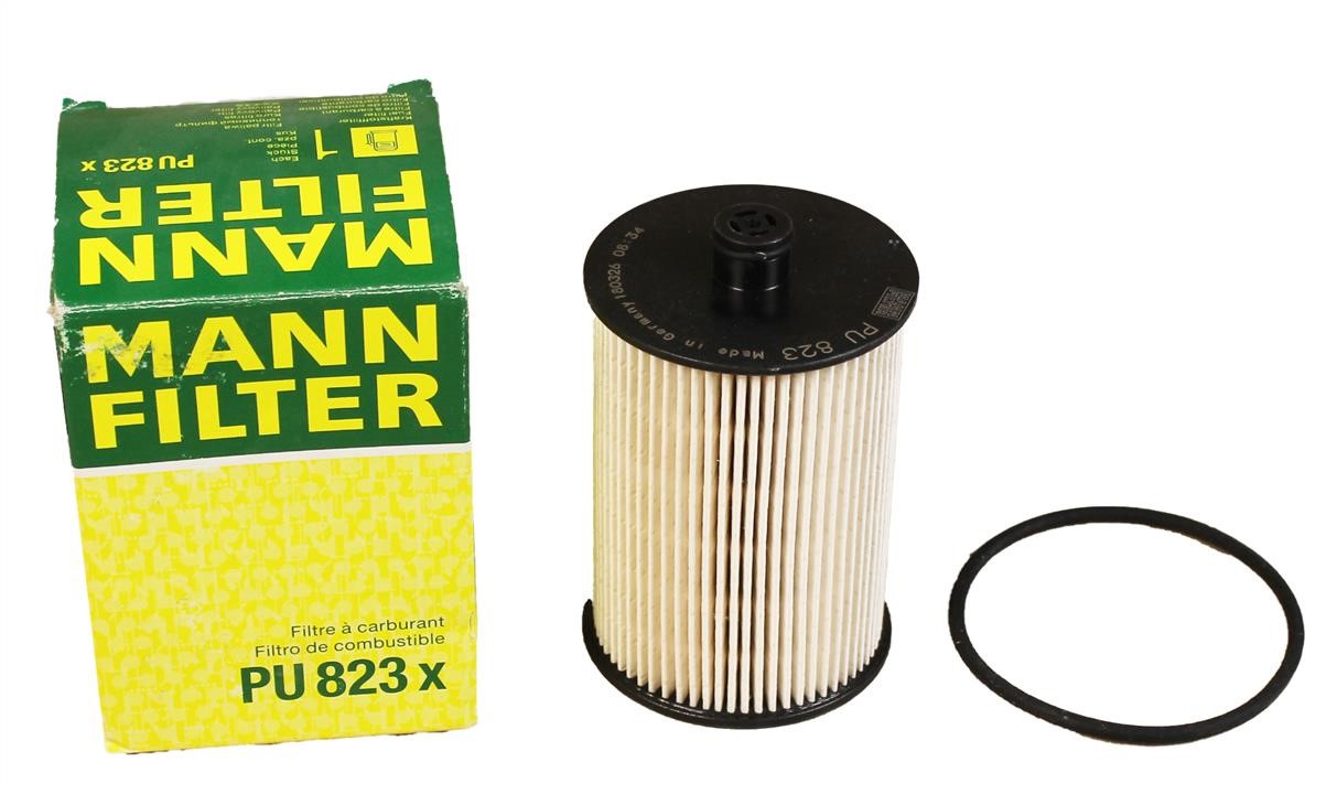 Buy Mann-Filter PU 823 X at a low price in United Arab Emirates!