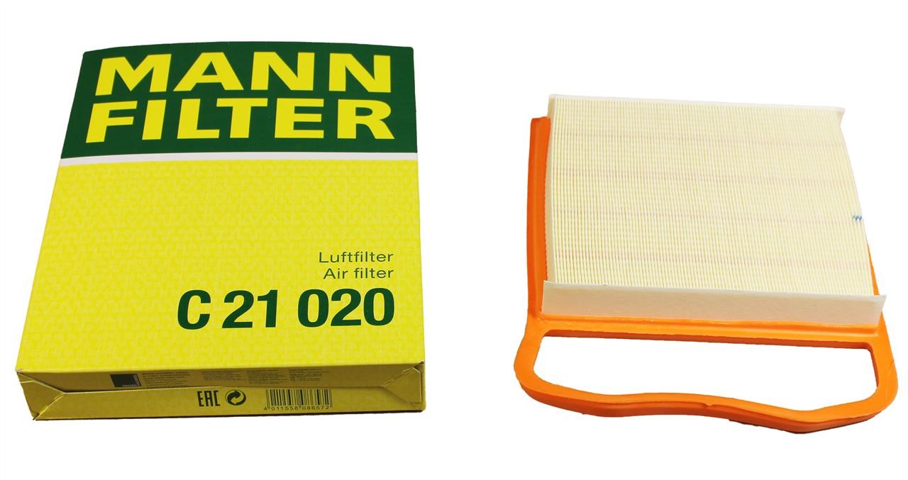 Buy Mann-Filter C 21 020 at a low price in United Arab Emirates!