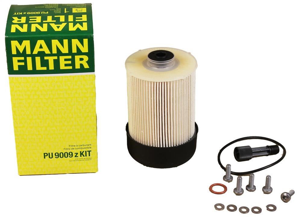 Buy Mann-Filter PU 9009 Z KIT at a low price in United Arab Emirates!