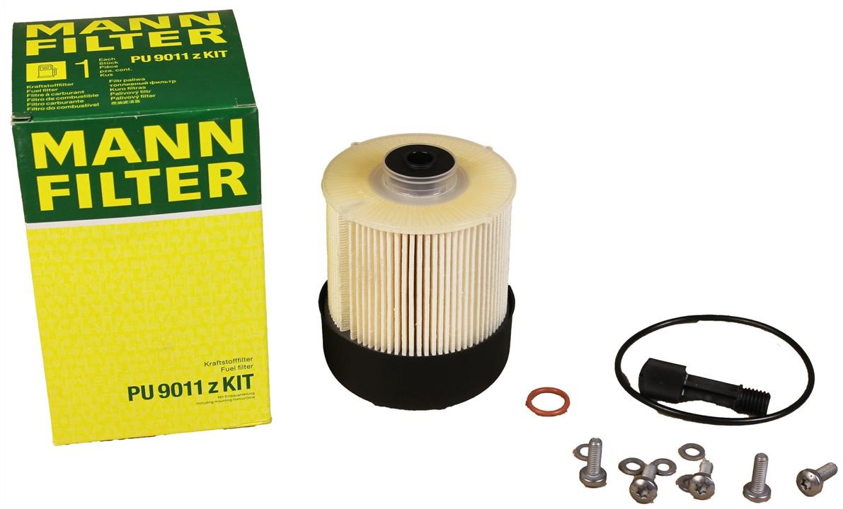 Mann-Filter Fuel filter – price 71 PLN
