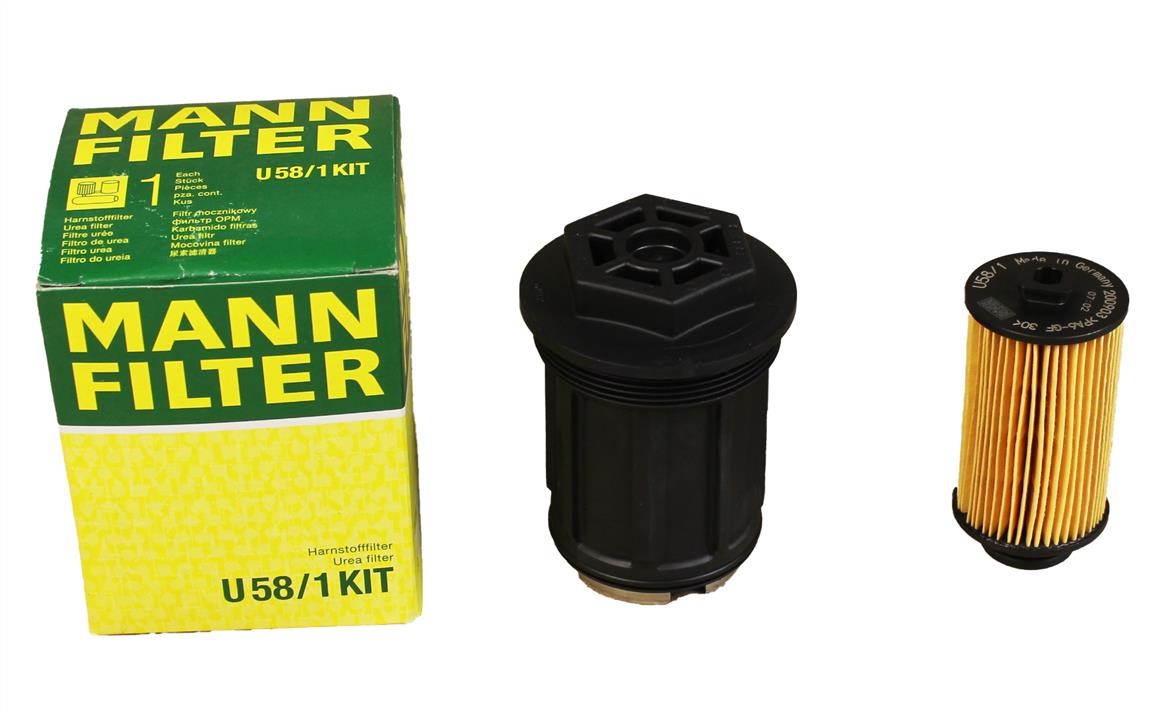 Buy Mann-Filter U 58&#x2F;1 KIT at a low price in United Arab Emirates!
