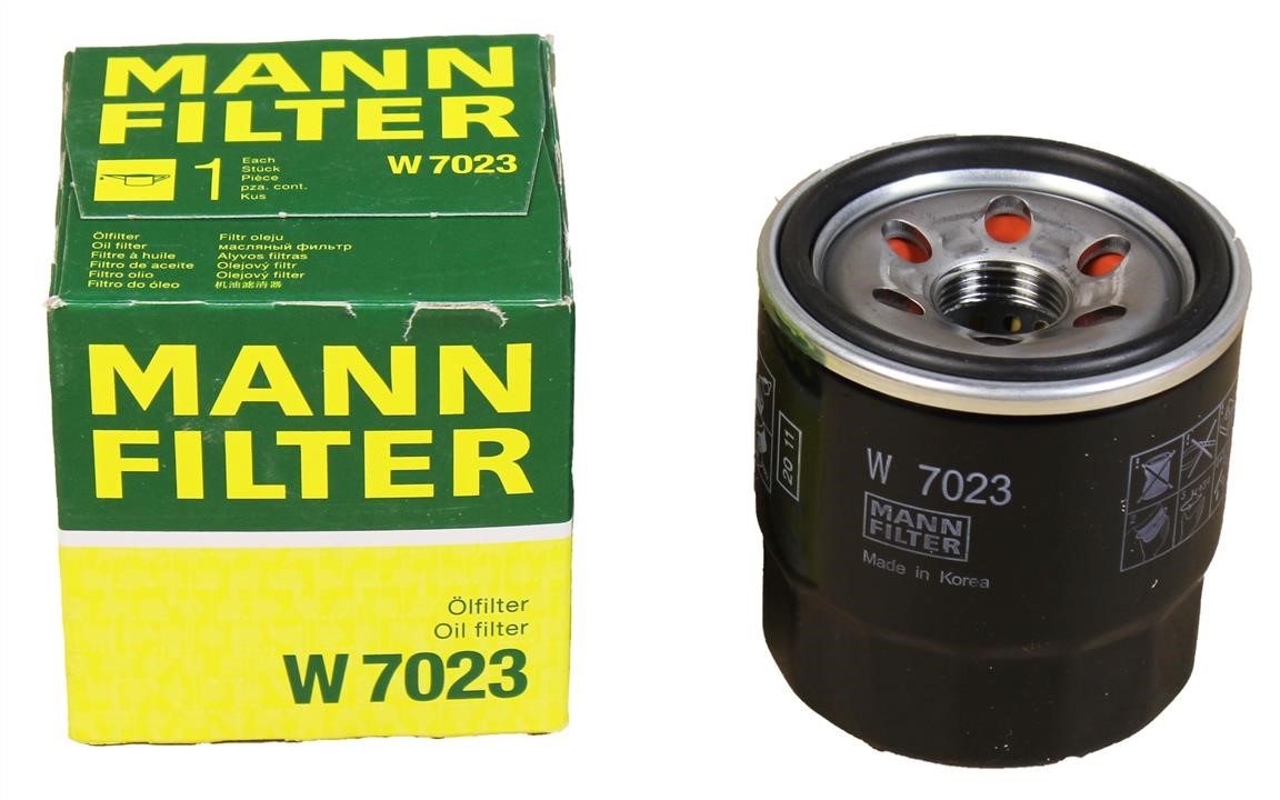 Buy Mann-Filter W 7023 at a low price in United Arab Emirates!