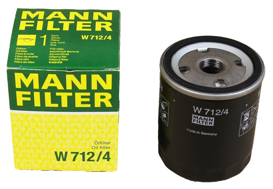 Buy Mann-Filter W 712&#x2F;4 at a low price in United Arab Emirates!