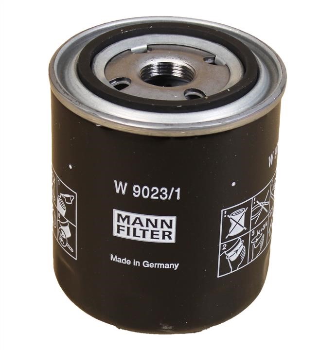 Mann-Filter W 9023/1 Oil Filter W90231