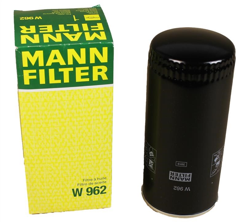 W962 Mann-Filter - Oil Filter W 962 - buy in UAE, price