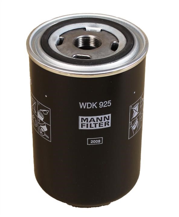 Mann-Filter WDK 925 Fuel filter WDK925