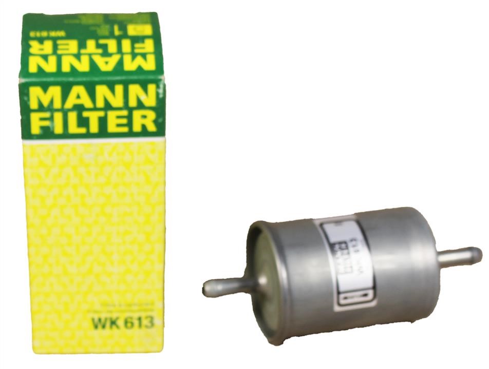 Buy Mann-Filter WK 613 at a low price in United Arab Emirates!