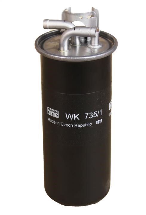 Mann-Filter WK 735/1 Fuel filter WK7351
