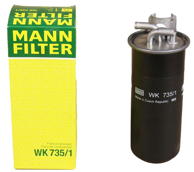 Buy Mann-Filter WK 735&#x2F;1 at a low price in United Arab Emirates!