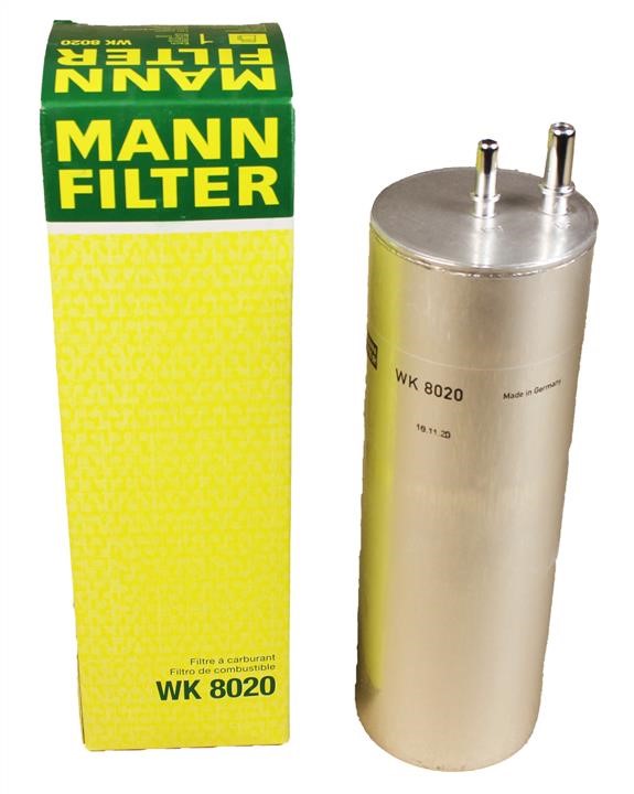 Buy Mann-Filter WK 8020 at a low price in United Arab Emirates!