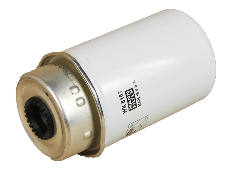 Mann-Filter WK 8157 Fuel filter WK8157