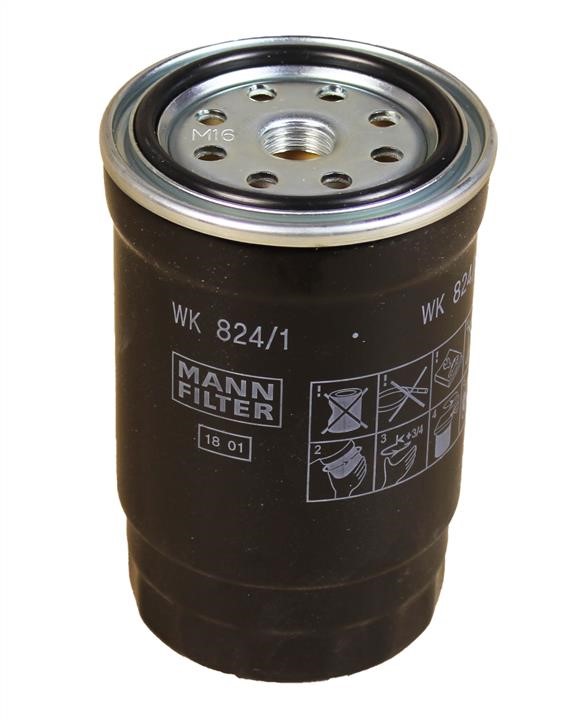 Mann-Filter WK 824/1 Fuel filter WK8241