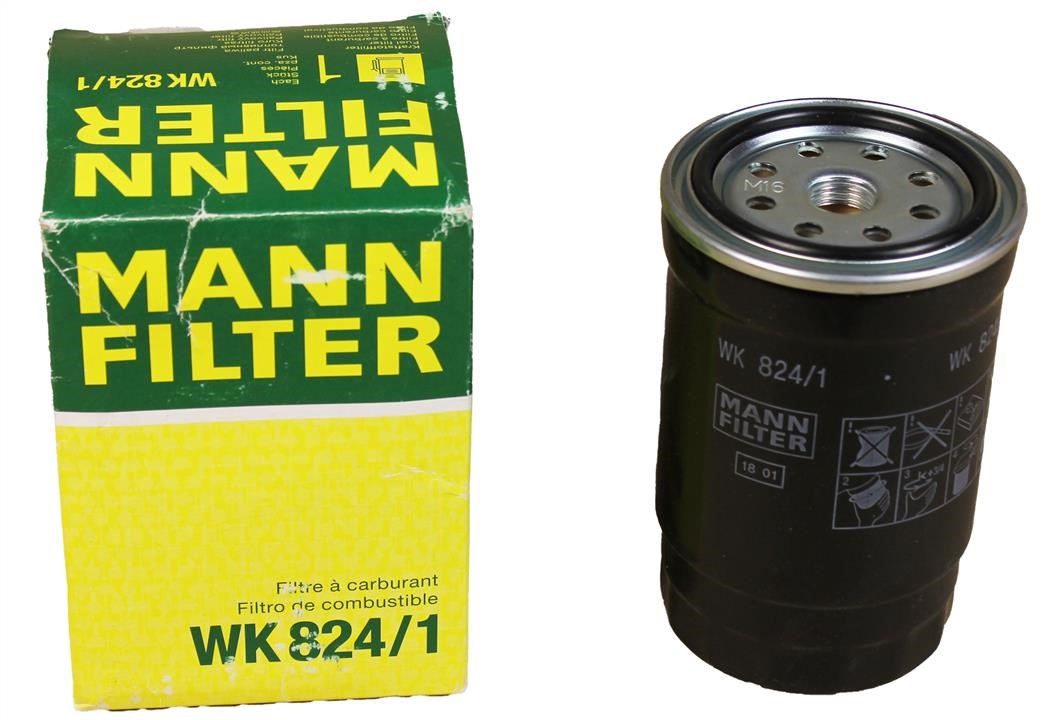 Buy Mann-Filter WK 824&#x2F;1 at a low price in United Arab Emirates!