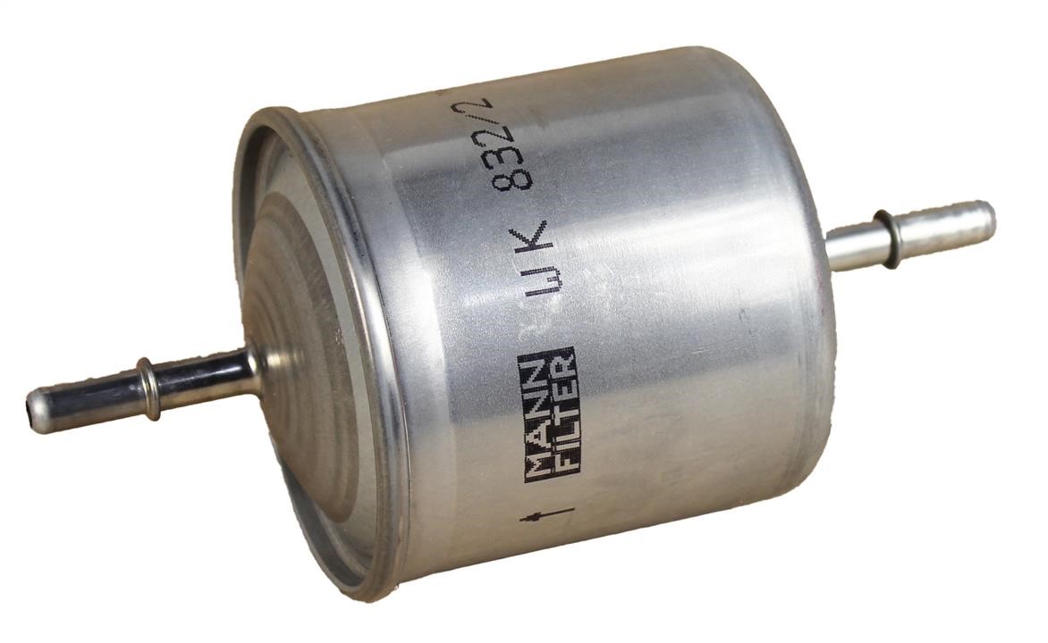 Mann-Filter WK 832/2 Fuel filter WK8322