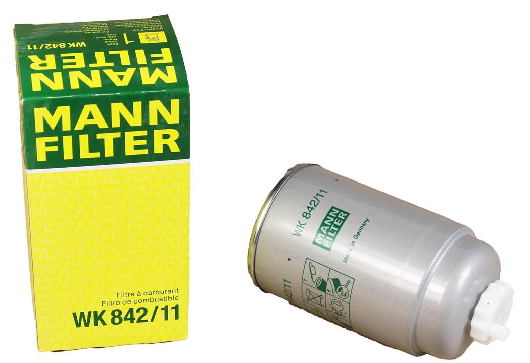Buy Mann-Filter WK 842&#x2F;11 at a low price in United Arab Emirates!