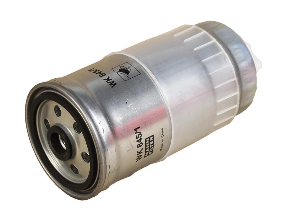 Mann-Filter WK 845/1 Fuel filter WK8451