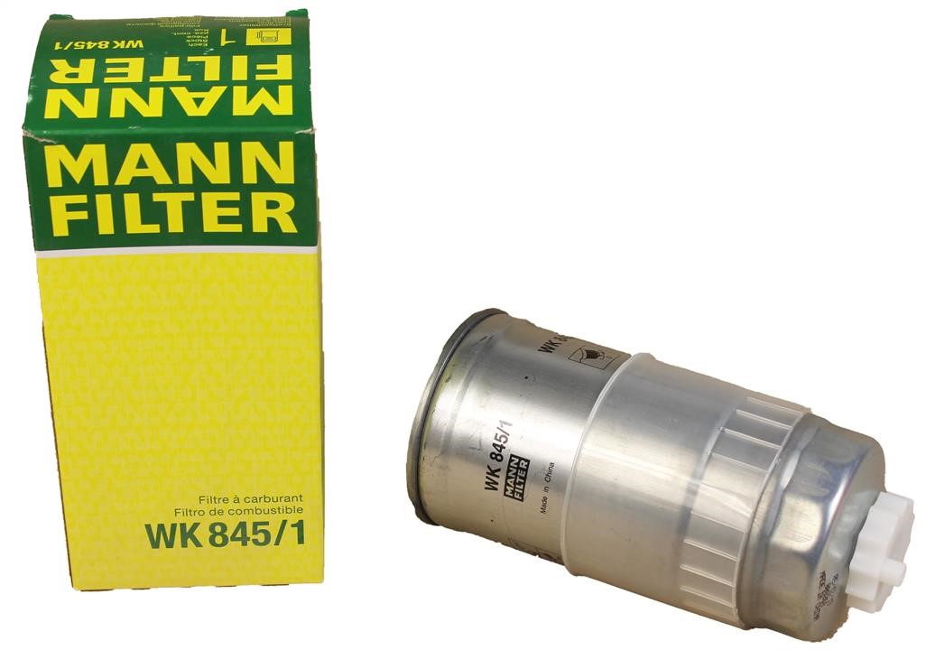 Buy Mann-Filter WK 845&#x2F;1 at a low price in United Arab Emirates!