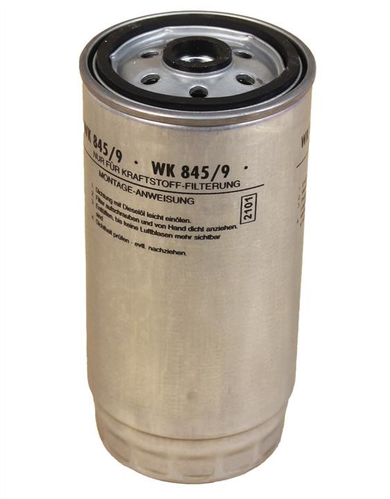 Mann-Filter WK 845/9 Fuel filter WK8459