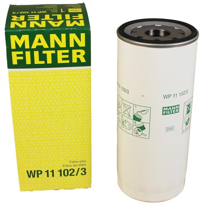 Buy Mann-Filter WP 11 102&#x2F;3 at a low price in United Arab Emirates!