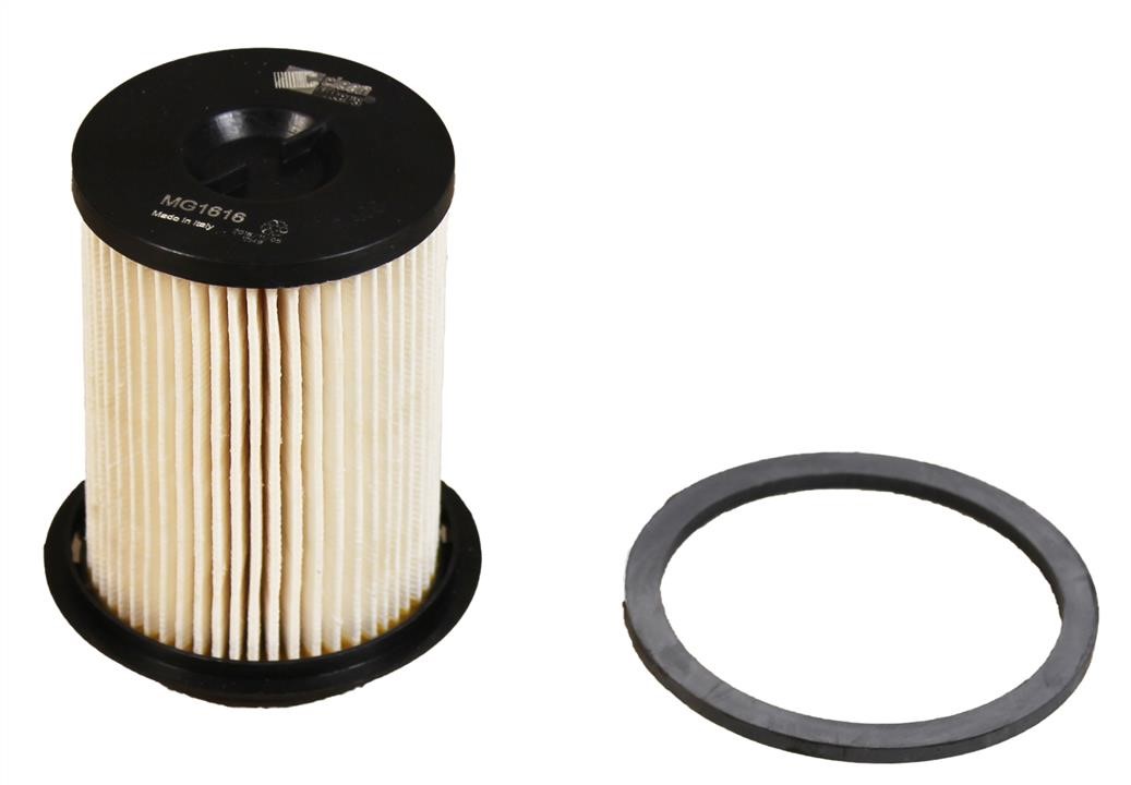 Clean filters MG1616 Fuel filter MG1616