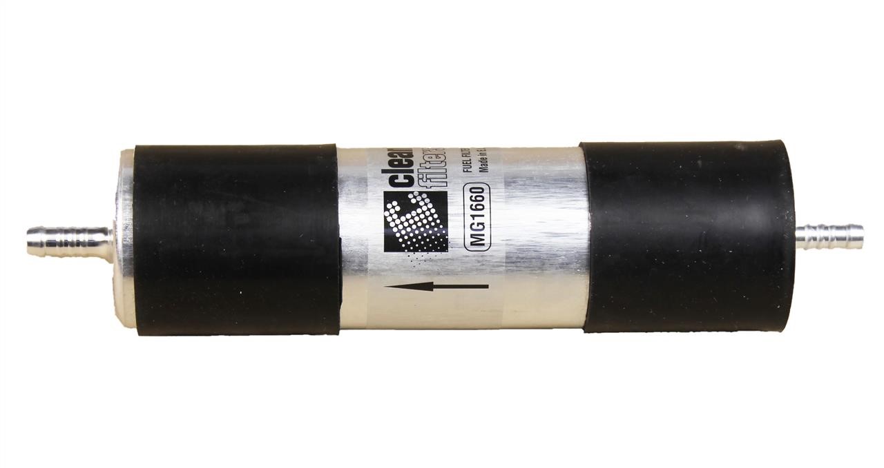 Clean filters MG1660 Fuel filter MG1660