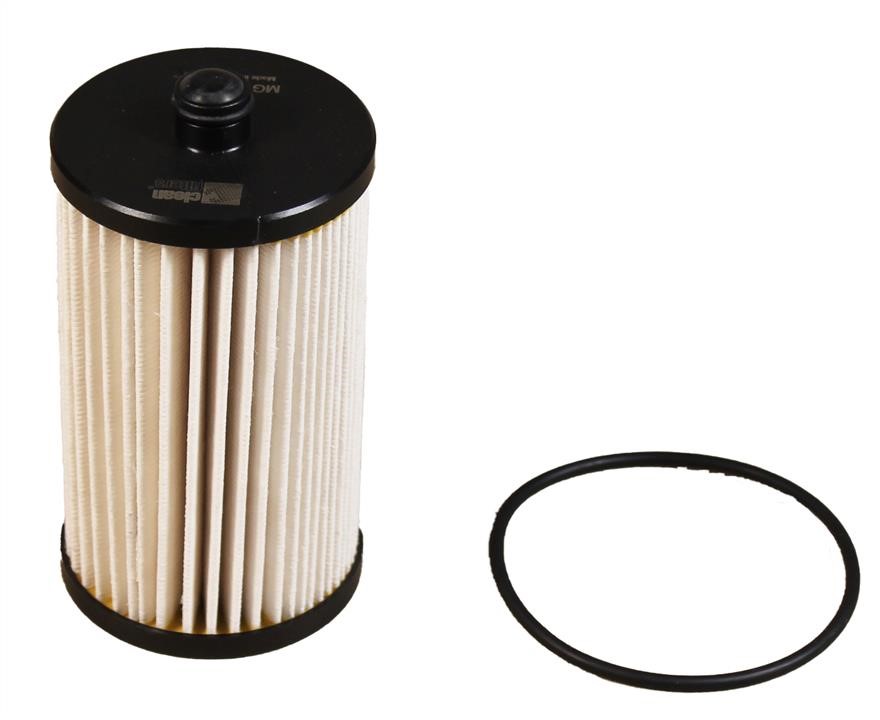 Clean filters MG1674 Fuel filter MG1674