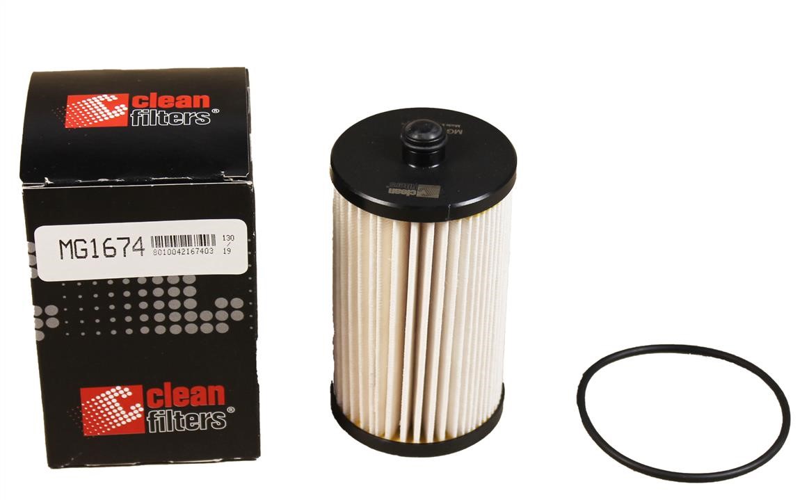 Buy Clean filters MG1674 at a low price in United Arab Emirates!
