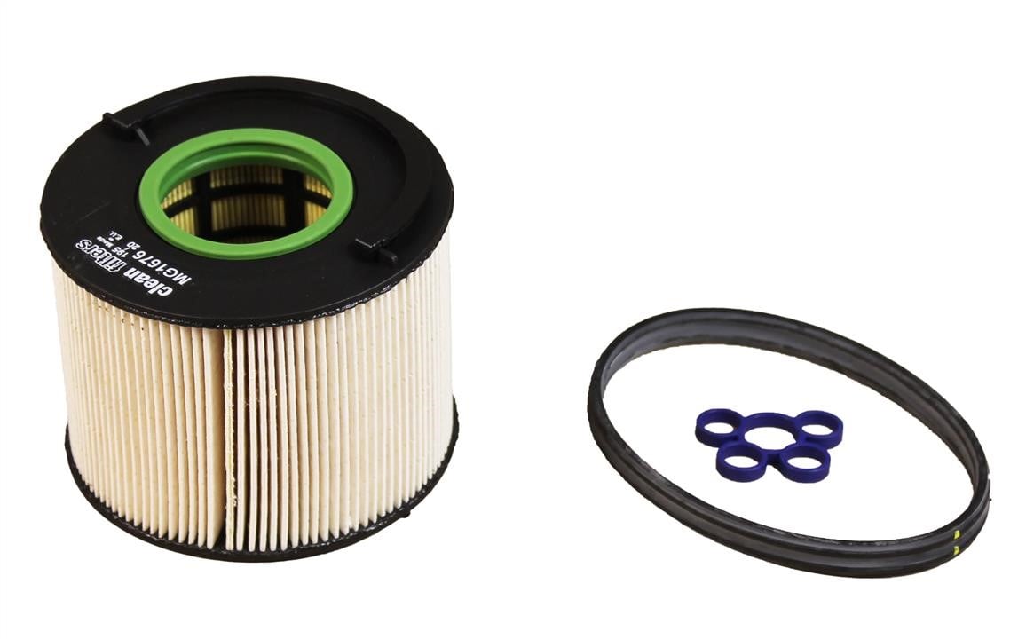 Clean filters MG1676 Fuel filter MG1676