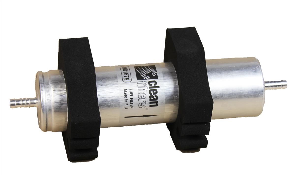 Clean filters MG1679 Fuel filter MG1679
