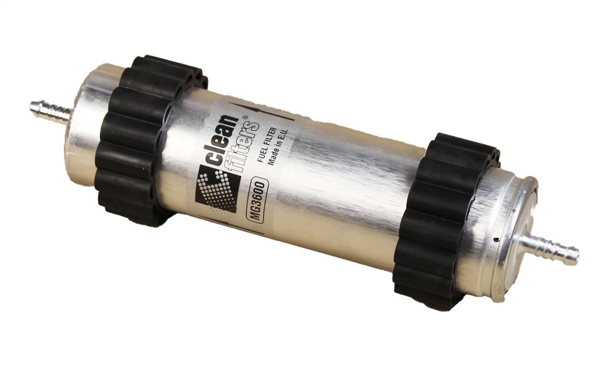 Clean filters MG3600 Fuel filter MG3600