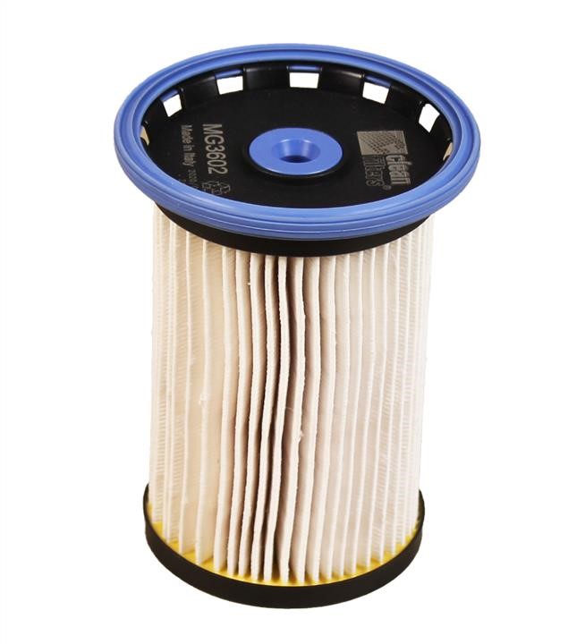 Clean filters MG3602 Fuel filter MG3602