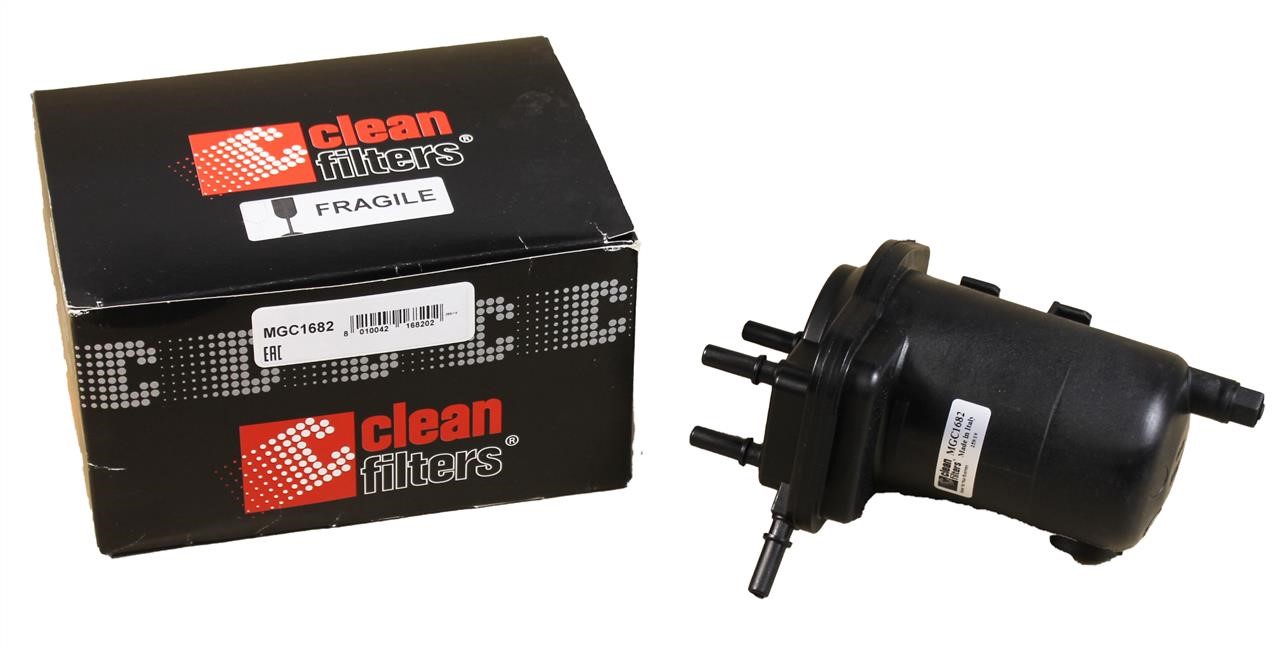 Clean filters MGC1682 Fuel filter MGC1682
