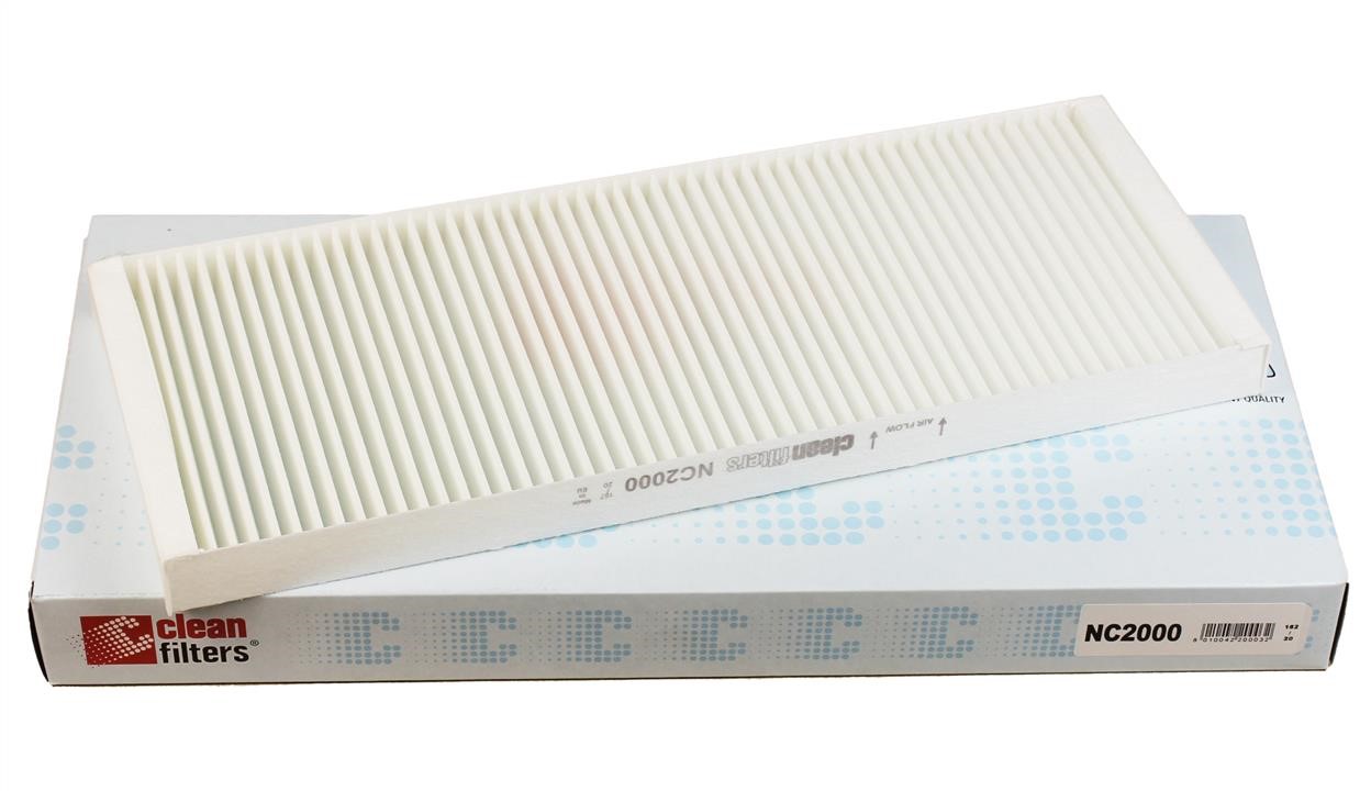 Buy Clean filters NC2000 at a low price in United Arab Emirates!