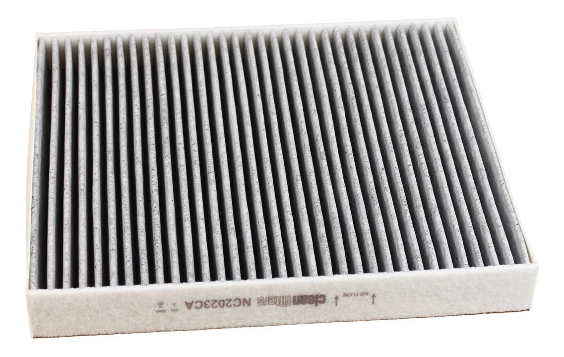 Clean filters NC2023CA Activated Carbon Cabin Filter NC2023CA
