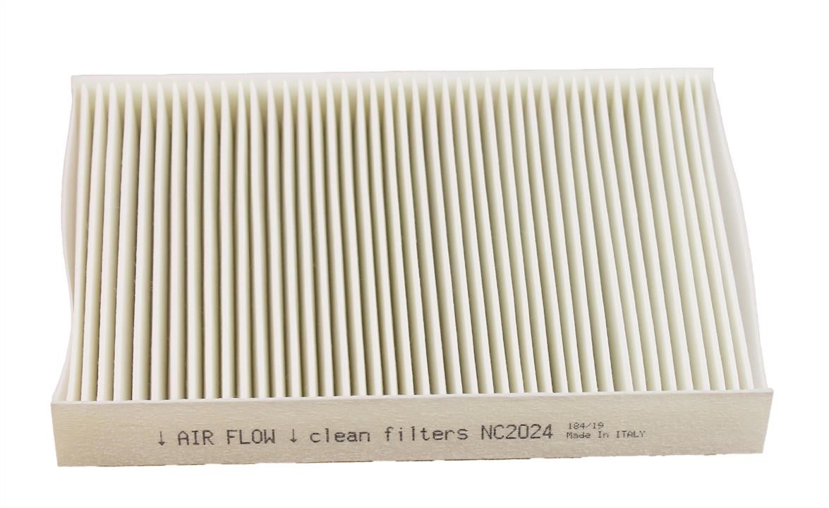Clean filters NC2024 Filter, interior air NC2024
